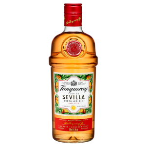 Tanqueray - Flor de Sevilla