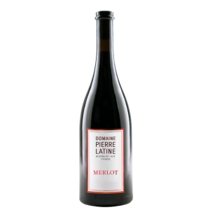 Merlot - Domaine de la Pierre Latine