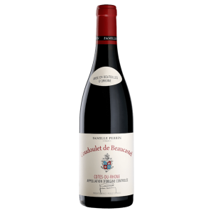 Coudoulet de Beaucastel - Côtes du Rhône