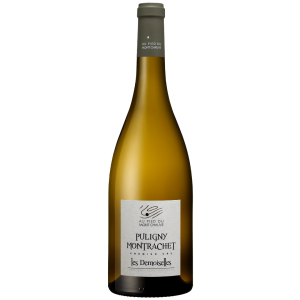 Puligny Montrachet 1er Cru les Demoiselles - Au Pied du Mont Chauve